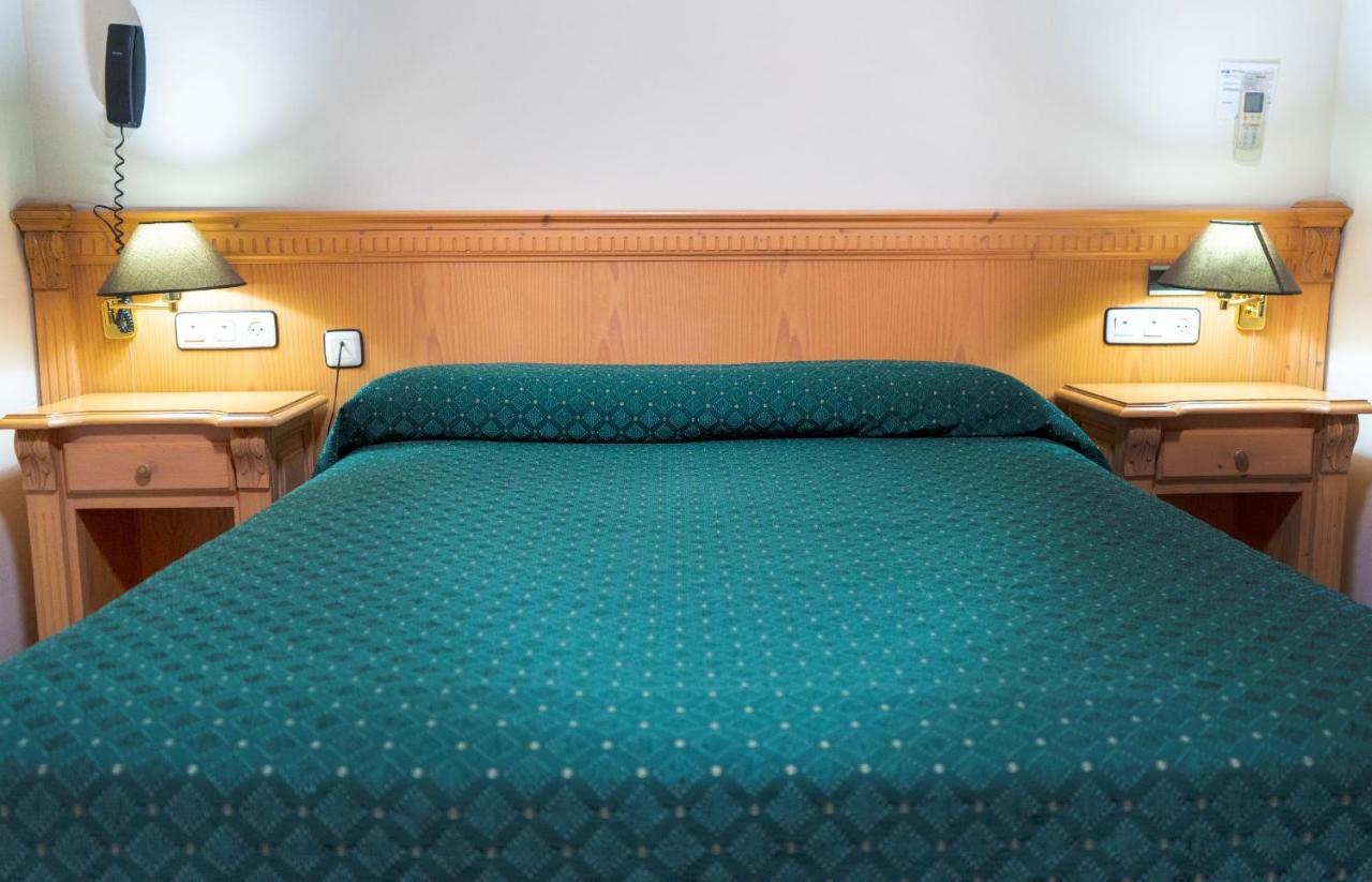 Hotel El Cruce Чаучина Экстерьер фото