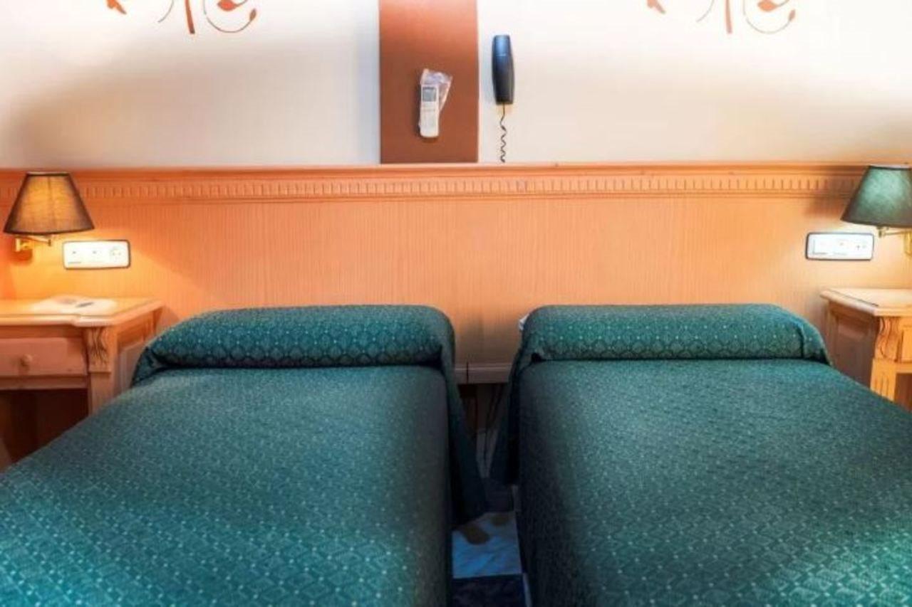 Hotel El Cruce Чаучина Экстерьер фото