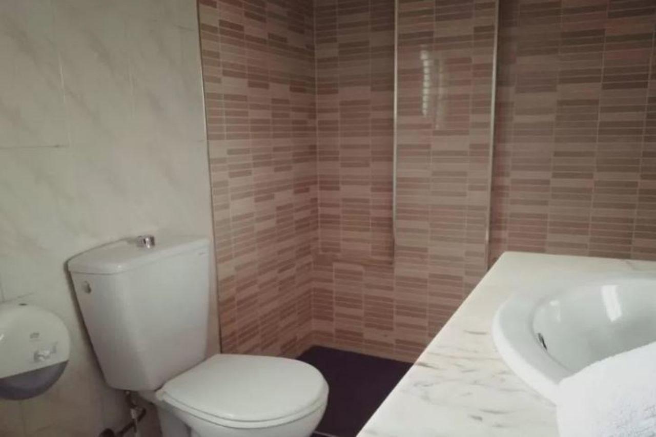 Hotel El Cruce Чаучина Экстерьер фото